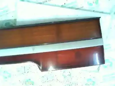 Peça sobressalente para automóvel em segunda mão farolim traseiro central por hyundai precision galloper 2.0 referências oem iam 