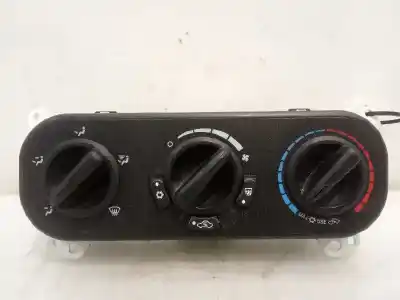Second-hand car spare part heating / air conditioning control panel for dodge caliber 2.0 16v crd cat oem iam references p55111874af