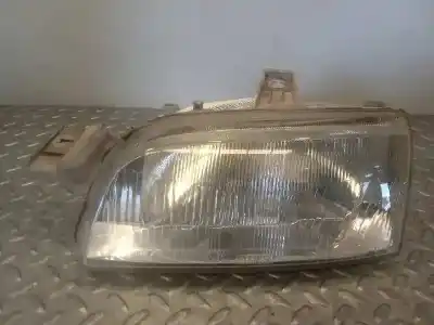 Second-hand car spare part left headlight for fiat punto (176_) 55 1.1 oem iam references 