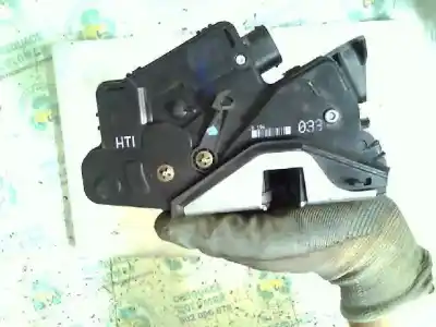 Автозапчасти б/у замок задней левой двери за bmw serie 3 berlina (e46) 1.9 cat ссылки oem iam 