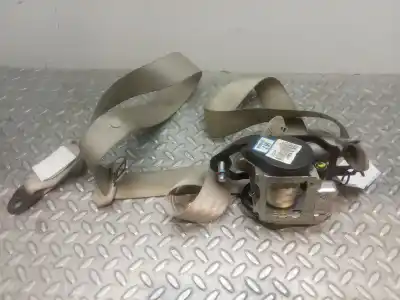Peça sobressalente para automóvel em segunda mão cinto de segurança dianteiro direito por hyundai sonata (nf) 2.0 crdi cat referências oem iam 