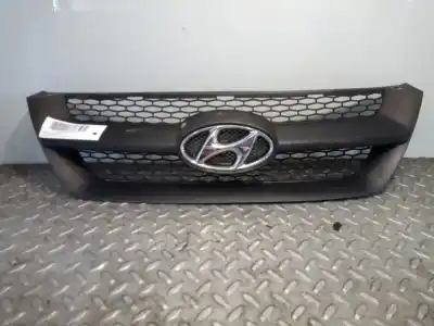 Peça sobressalente para automóvel em segunda mão grelha frontal por hyundai sonata (nf) 2.0 crdi cat referências oem iam 