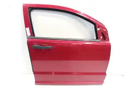 Second-hand car spare part front right door for dodge caliber 2.0 16v crd cat oem iam references 5074154ad
