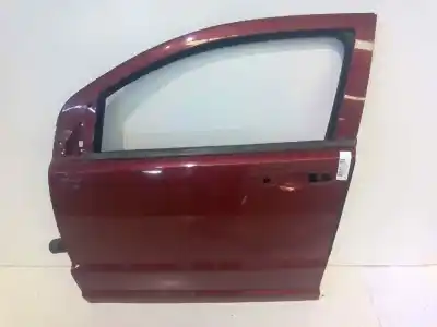 Second-hand car spare part left front door for dodge caliber 2.0 16v crd cat oem iam references 5074155ad