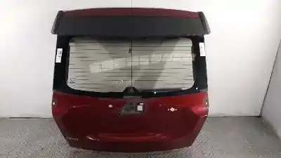 Second-hand car spare part tailgate for dodge caliber 2.0 16v crd cat oem iam references 5074151ab