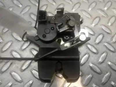 Peça sobressalente para automóvel em segunda mão fechadura do mala por hyundai sonata (nf) 2.0 crdi cat referências oem iam 
