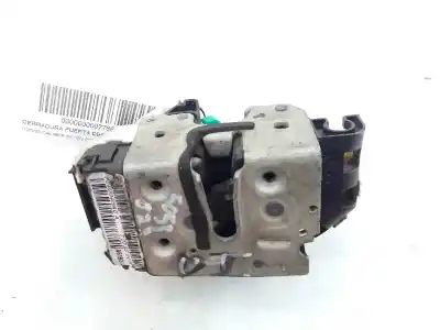 Second-hand car spare part left front door lock for dodge caliber 2.0 16v crd cat oem iam references p04589409ag