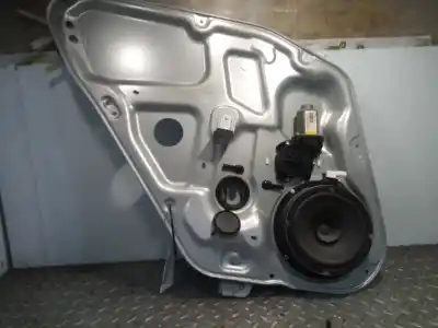 Peça sobressalente para automóvel em segunda mão elevador de vidros traseiro esquerdo por hyundai sonata (nf) 2.0 crdi cat referências oem iam 
