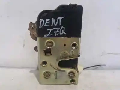 Peça sobressalente para automóvel em segunda mão fechadura da porta dianteira esquerda por citroen c5 berlina premier referências oem iam 9135j1