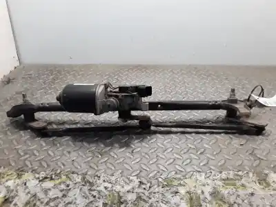 Peça sobressalente para automóvel em segunda mão motor do limpa para brisas por hyundai sonata (nf) 2.0 crdi cat referências oem iam 981103k000