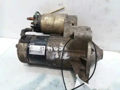 Second-hand car spare part starter motor for peugeot 206 cc 2.0 16v cat oem iam references   