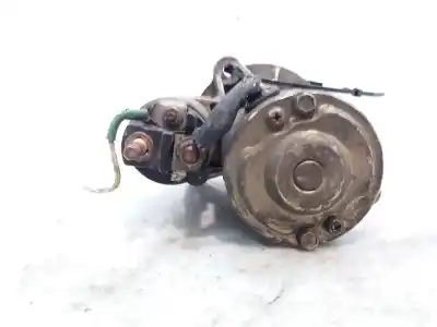 Second-hand car spare part starter motor for peugeot 206 cc 2.0 16v cat oem iam references   