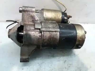 Second-hand car spare part starter motor for peugeot 206 cc 2.0 16v cat oem iam references   