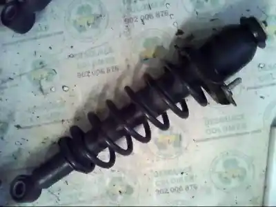 Peça sobressalente para automóvel em segunda mão Amortecedor Traseiro Esquerdo por TOYOTA COROLLA (E12) 1.4 Linea Terra Berlina Referências OEM IAM   