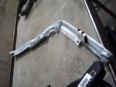 Second-hand car spare part Front Right Curtain Airbag for SEAT LEON (1P1) 1.9 TDI OEM IAM references 1P0880741  