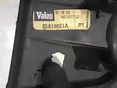 Recambio de automóvil de segunda mano de motor calefaccion para volkswagen golf iv berlina 1.9 tdi referencias oem iam 1j1819021a  