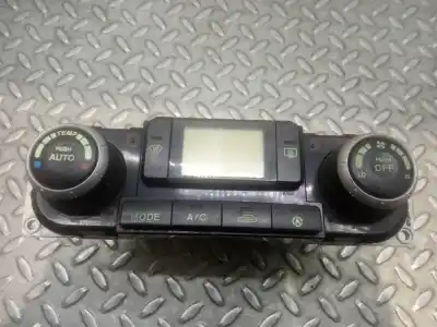 Peça sobressalente para automóvel em segunda mão comando de sofagem (chauffage / ar condicionado) por hyundai sonata (nf) 2.0 crdi cat referências oem iam 