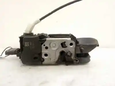 Автозапчасти б/у замок левой передней двери за peugeot 5008 premium ссылки oem iam 9800623280