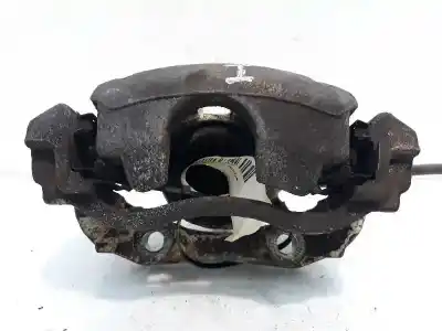 Peça sobressalente para automóvel em segunda mão pinça de travão dianteira esquerda por peugeot 207 urban referências oem iam 