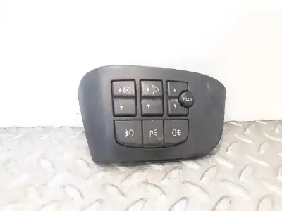 Peça sobressalente para automóvel em segunda mão comutador de luzes por fiat stilo (192) 1.8 16v cat referências oem iam 