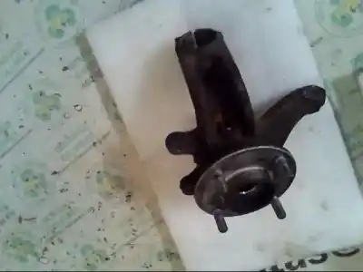 Pezzo di ricambio per auto di seconda mano snodo anteriore sinistro per ford fiesta (cbk) 1.4 16v cat riferimenti oem iam 