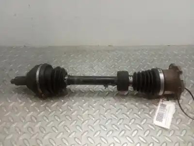 Pezzo di ricambio per auto di seconda mano trasmissione anteriore sinistra per seat ibiza sc (6j1) 1.4 tdi riferimenti oem iam 