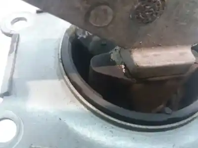 Second-hand car spare part left engine support for opel meriva b cosmo oem iam references 684560  