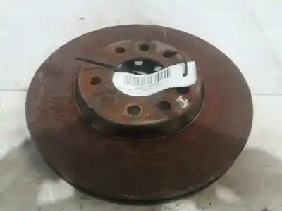 Second-hand car spare part front disc brake for opel meriva b cosmo oem iam references 569066