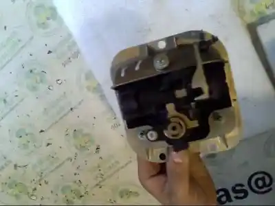 Second-hand car spare part tailgate back door handle for seat leon (1m1) 1.9 tdi oem iam references   