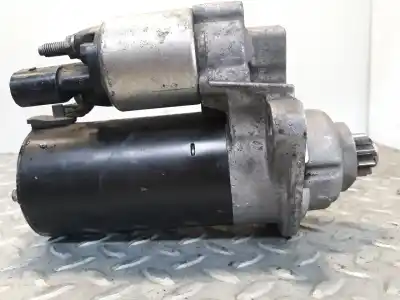 Pezzo di ricambio per auto di seconda mano motorino di avviamento per seat ibiza sc (6j1) 1.4 tdi riferimenti oem iam 000123012