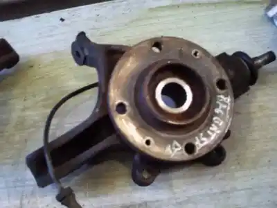 Pièce détachée automobile d'occasion Moyeu De Roue Avant Gauche pour PEUGEOT 307 (S1) 2.0 HDi FAP CAT Références OEM IAM   