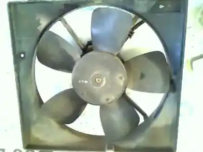 Second-hand car spare part radiator cooling fan for daewoo tacuma se oem iam references   