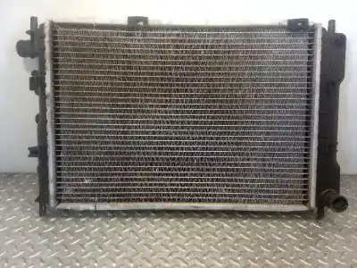 Recambio de automóvil de segunda mano de radiador agua para ford escort berl./turnier 1.6 16v cat referencias oem iam   