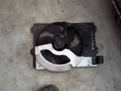 Tweedehands auto-onderdeel elektro ventilator voor mg serie 400 (rt) 1.6 cat oem iam-referenties 