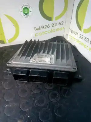 Автозапчасти б/у проверьте блок управления за renault kangoo (f/kc0) 1.5 dci diesel 82 cv / 60 kw ссылки oem iam 81058844kwg