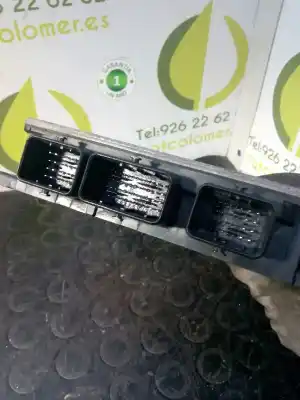 Автозапчасти б/у проверьте блок управления за renault kangoo (f/kc0) 1.5 dci diesel 82 cv / 60 kw ссылки oem iam 81058844kwg  