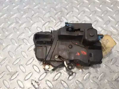 Peça sobressalente para automóvel em segunda mão fechadura da porta dianteira direita por peugeot partner (s1) break referências oem iam 