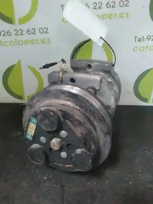 Second-hand car spare part air conditioning compressor for renault twingo (co6) 1.3 (c063/64) oem iam references 