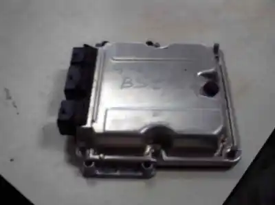 Peça sobressalente para automóvel em segunda mão Centralina Do Motor por CITROEN C5 BERLINA 2.0 HDi X Referências OEM IAM 0281010808  