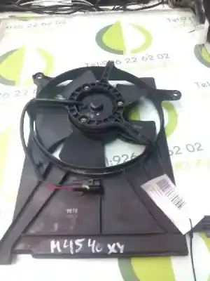 Second-hand car spare part air conditioning radiator electric fan for daewoo lanos 1.5 cat oem iam references 