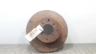 Recambio de automóvil de segunda mano de disco freno delantero derecho para honda prelude (bb6/8/9) 2.0 referencias oem iam 