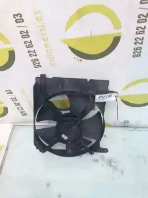 Second-hand car spare part radiator cooling fan for daewoo lanos 1.5 cat oem iam references 