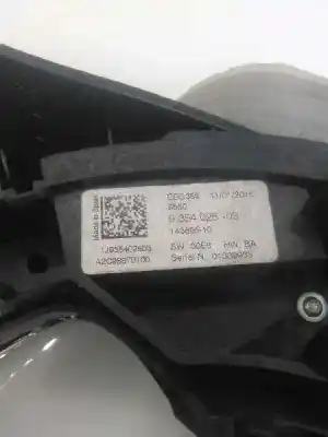 Автозапчастина б/у центральна консоль для mini clubman (f54) cooper d посилання на oem iam 935402603 01339933 14369510