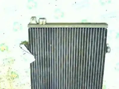 Peça sobressalente para automóvel em segunda mão condensador / radiador de ar condicionado por renault clio i fase i+ii (b/c57) 1.2 alize referências oem iam 