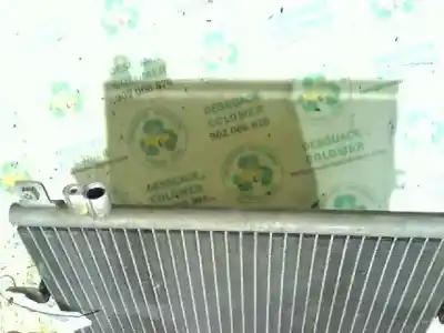 Автозапчасти б/у конденсатор / радиатор кондиционера воздуха за renault clio i fase i+ii (b/c57) 1.2 alize ссылки oem iam   