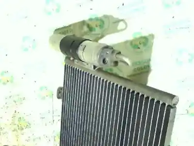 Автозапчасти б/у конденсатор / радиатор кондиционера воздуха за renault clio i fase i+ii (b/c57) 1.2 alize ссылки oem iam   