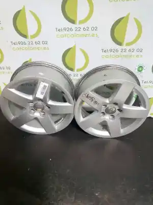 Автозапчасти б/у шина за audi a3 (8l) 1.9 tdi ссылки oem iam 15 pulgadas