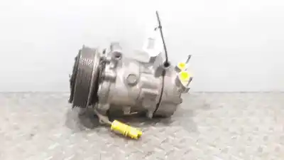 Peça sobressalente para automóvel em segunda mão compressor de ar condicionado a/a a/c por citroen c3 1.4 referências oem iam sd6v121450