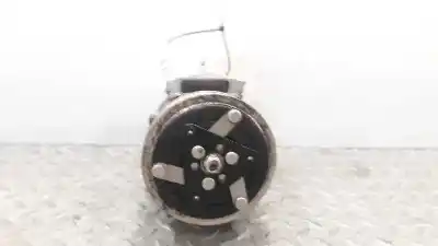 Peça sobressalente para automóvel em segunda mão compressor de ar condicionado a/a a/c por citroen c3 1.4 referências oem iam sd6v121450  9655191680