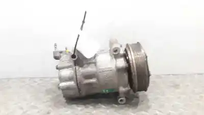 Peça sobressalente para automóvel em segunda mão compressor de ar condicionado a/a a/c por citroen c3 1.4 referências oem iam sd6v121450  9655191680